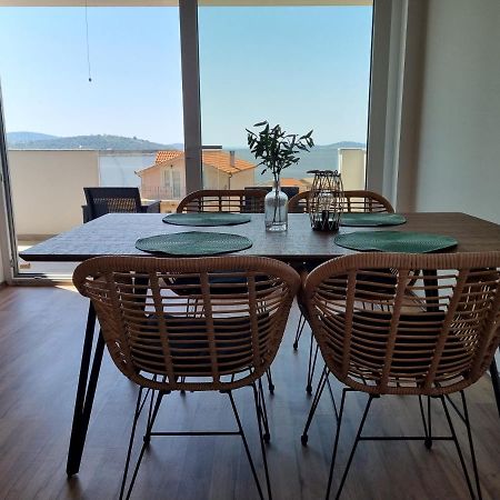 Sea View Apartment Rogoznica  Exterior foto